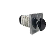 YMZ12-32/4 Transfer Switch 3-Speed Combination Star-Delta Starting Switch 32A