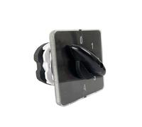 YMZ12-50/2 Multi 0-4 Positions 660V 50amp Three Stages 2 Poles Silver 8 Terminals LW31 Changeover Rotary Cam Switch