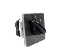 YMZ12-50/2 Multi 0-4 Positions 660V 50amp Three Stages 2 Poles Silver Contact 8 Terminals LW31 Changeover Rotary Cam Switch