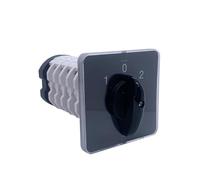 YMZ12-50/6 Rotary Cam Switch 50A 6 Poles 36 Terminals Gear Changeover Select Interruptor Replace LW31