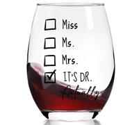 Ymzkpoa Funny PhD Graduation Gifts for Women,Her,Friends,Sister,Daughter,It's Dr Actually,Best 2025 PhD Gifts for Christmas Birthday,Dissertation Defense Gift-73