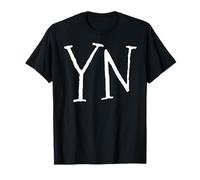 YN Cool Trendy Stylish Fashionable Gear YN's Hip Hop R&B YN T-Shirt