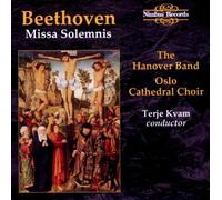 yn Watkinson - Missa Solemnis (the Hanover Band, Oslo Cathedral Choir) [CD]