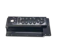 YN20M0129P1 Console Pad Air Condition Controller Panel Compatible For Kobelco SK200-2 SK200-3 Excavator Construction Machinery Repair Parts
