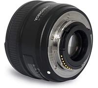 YN35mm F2N Lens 1:2 AF/MF Wide Angle Fixed/Prime Auto Focus Lens,Compatible with Nikon DSLR Cameras