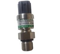 YN52S00027P1 5Z14066 49MPa High Pressure Sensor/Fit for Kobelco SK200-5 SK120-6 SK200-6 Excavator Repair and Replacement Parts