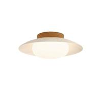 YNAHZAOK LED Flush Mount Ceiling Light Fixture Modern Bedroom Ceiling Lights Daily Furniture Energy-Saving Lamps for Interior Decoration Lighting 3000k/4000K/6500k for Kitchen Island Teahouse