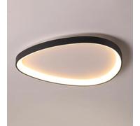 YNAHZAOK LED Ultra -thin Design Ceiling Lamp Simple Design Adjustable Dimmable Ceiling Lights Daily Home Furnishings Ceiling Decoration Light Fixtures Nordic Easy To Install Lighting Fixture