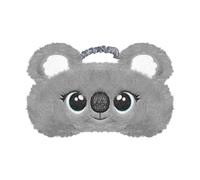 Ynaice Eye Mask for Girls Boys, Cute Cartoon Koala Sleep Masks Funny 3D Animal Blackout Novelty Eye Shade Cover for Girls Boys Women Men, Night Nap Travel (Koala,Gray)