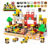 Ynanimery Magnetic Blocks 100 PCS for 3 4 5 6 Years Olds - Montessori Sensory Toys Magnetic Building Blocks Kids Toys for Boys & Girls Birthday Gifts