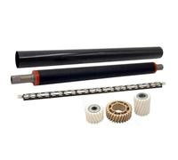 YnaWWDGxt 1SET Fuser Kit Compatible With Printer Supplies MPC2004 C2504 C3004 C3504 C4504 C5504 C6004 Fuser Film Lower Fuser Roller Fuser Gear Fuser Repair Kit