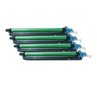 YnaWWDGxt 4PCS Drum Unit Compatible With Printer Supplies DR311 C220 C280 C360 C7720 C7722 C7728