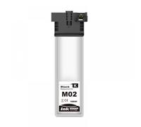 YnaWWDGxt Ink Bag Compatible With PRO-M5299 PRO-M5799 Printer 100ml 190ml MO2 MO2XL(MO2 100ml)