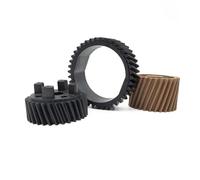 YnaWWDGxt Quality Gears For 2075 7000 7001 7500 7502 8000 8001 AB01-2062 B247-4194 Fuser Upper Roller Drive Gear Compatible With Printer Supplies For Part Number AB01-2062 B247-4194