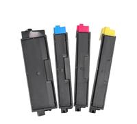 YnaWWDGxt Toner Cartridge 4PCS TK583 Compatible With PRINTER FS C5150DN P6021cdn