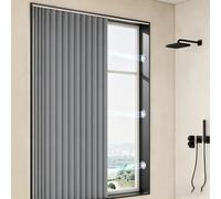 YNAYGDIUGD Blackout Cabinet Curtains For Kitchen, Thick Flannel Dust-Proof Curtain & Privacy For Storage Room Bathroom Laundry