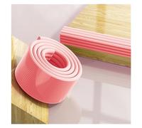 YNBSHGAA Foam edge protectors, Self-Adhesive Child Anti-Collision Strips, Bumper Cushion, Desk Corner Protectors Pad For Furniture Fireplace,Pink-5m/16.4ft