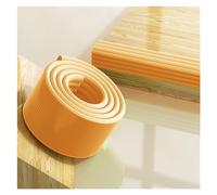 YNBSHGAA Foam edge protectors, Self-Adhesive Child Anti-Collision Strips, Bumper Cushion, Desk Corner Protectors Pad For Furniture Fireplace,Wood-5m/16.4ft