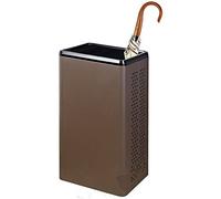 YNBSHGAA Umbrella Holder Umbrella Stand Square Umbrella Rack Umbrella Bucket Supermarket Storage Bucket Hotel Household Umbrella Racks Umbrella Stand Umbrella Rack Umbrella Organi,B-35 * 28 * 68.5cm