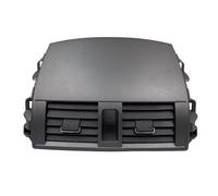 YNBVGETA Air Condition Outlet Compatible With For Corolla 2008 2009 2010 2011 2012 2013 Center Dash A/C Outlet Air Vent Panel Conditioning Outlet Grille 55670-02160 55663-02060(A)