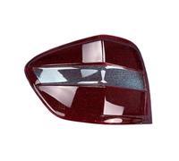 YNBVGETA Car Taillight Shell Compatible With Benz For W164 ML400 ML450 ML350 ML320 2004-2011 Rear Tail Lamp Cover Brake Lights Shell Mask Replace(1PCS left side)