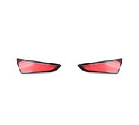 YNBVGETA Car Taillight Shell Compatible With Cadillac For CT6 2019 2020 2021 2022 Car Rear Taillight Cover Brake Lights Shell Mask Lampshade(Inside A Pair)
