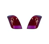 YNBVGETA Car Taillight Shell Compatible With Chevrolet For Trax 2014 2015 2016 Vehicle Accessories Replacement Car Lights Shell Turn Signal Light Cover(A Pair)
