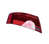 YNBVGETA Car Taillight Shell Compatible With For A5 2012 2013 2014 2015 2016 Car Outer Taillight Shell Tail Lamp Cover Brake Lights Mask(Outside Left)