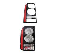 YNBVGETA Car Taillight Shell Compatible With Land For Rover For Discovery 4 2014 2015 2016 The Car Lights Shell Rear Lights Tail Light Cover Accessories Replacement(Left)