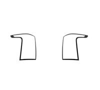 YNBVGETA Car Taillight Shell Compatible With Land For Rover For Range Executive Edition 2018 2019 2020 2021 2022 Car Rear Taillight Shell Brake Lights Cover(A Pair)