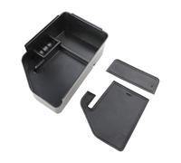 YNBVGETA Console Storage Box Compatible With KIA For EV6 2021-2023 Armrest Storage Box Auto Central Console Interior Organizer Armrest Insertion Into Box Assembly