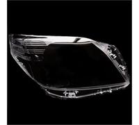 YNBVGETA Headlamp Lens Cover Compatible With Toyota For Prado 2010 2011 2012 2013 Headlight Cover Shade Headlamp Shell Transparent Lampshade Case Lens Lampcover(Right)
