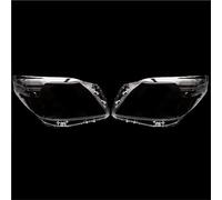 YNBVGETA Headlamp Lens Cover Compatible With Toyota For Prado 2010 2011 2012 2013 Headlight Cover Shade Headlamp Shell Transparent Lampshade Case Lens Lampcover(A Pair)