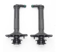 YNBVGETA Headlamp Water Jet Compatible With For A7 2011 2012 2013 2014 2015 4G8955101 4G8955102 Front Left Right Headlight Washer Lift Cylinder Spray Nozzle Jet