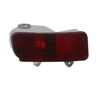YNBVGETA Rear Bumper Reflector Compatible With CR-V RM1 RM2 RM3 RM4 2015 2016 Car Rear Bumper Signal Light Reflector Reflective Fog Lamp Without Bulbs(1pcs Right)