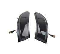 YNBVGETA Turn Signal Marker Light Compatible With Captur Global Access For Clio IV 2013 2014 2015 2016 Rearview Mirror Turn Signal Light Indicator Lamp Auto Parts