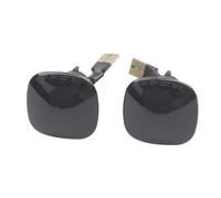 YNBVGETA Turn Signal Marker Light Compatible With Skoda For Roomster 2010 2011 2012 2013 2014 2015 Side Marker Light Turn Signal Blinker Indicator Lights 4D0949127(Dynamic Smoked)