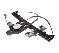 YNBVGETA Window Regulators Compatible with Chevrolet for Trailblazer EXT 2002 2003 2004 2005 2006 Rear Right Power Window Regulator 15142775 Window Regulator Bracket