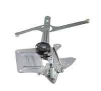 YNBVGETA Window Regulators Compatible with Chevy for Blazer S10 Front Left Manual Window Regulator Without Motor OEM： 15705141 Adjustable Power Window Electric Regulato