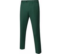 YND Men's Business Suit Pants Slim Fit Flex Flat Front Pant