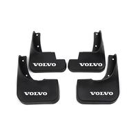 YNEION 4Pcs Car Mud Flaps for Volvo XC60 2008-2013 Splash Guards Mudguards,Fender Mudflaps Car Accessories,A