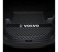 YNEION Car Boot Liners Mats for Volvo XC40 2019-2024 All Weather Boot Liner Protector Pad, Waterproof Anti Scratch Anti Slip Cargo Tray Liners Trunk Carpets,C