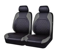 YNEION Car Seat Covers, for MG ZS (SUV/EV) 2019-2024 Leather Car Seat Cushion Front Rear Protectors Full Set Waterproof Accessories,A