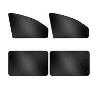 YNEION Car Side Window Sun Shade, for VW Caddy Maxi 2004-2025 Magnetic Auto Visor Shade Blinds Shield Protection Sun Shade Visor,B