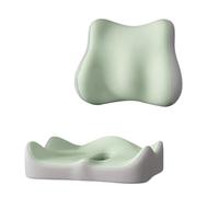 YNGBYNH Car Memory Foam Seat Cushion, for Dacia Duster III 2024, Soft Car Seat Height Booster Cushion Anti-Slip Car Seat Protect,normal-G