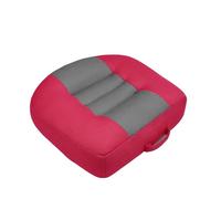 YNGBYNH Car Memory Foam Seat Cushion, for Hyundai Kona SX2 2024, Soft Car Seat Height Booster Cushion Anti-Slip Car Seat Protect,A-normal