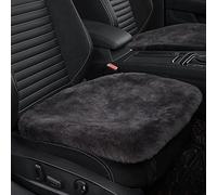 YNGBYNH Car Memory Foam Seat Cushion, for S-Koda Karoq 2017-2021, Soft Car Seat Height Booster Cushion Anti-Slip Car Seat Protect,normal-D