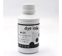 YNGFBFFJ 1000ml Universal Dye Ink Compatible With W6400 W8400 TM5200 TM5300 TM5305 IPF510 IPF600 IPF605 IPF610 Plotter Printer Refill Ink(BK)