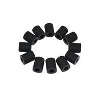 YNGFBFFJ 100PCS Pickup Roller Rubber Compatible With FS 1035 1300 1028 1128 1100 1320 1120 1135 1370 3900 4000 Models 2BR06520 2F906230 2F906240