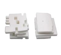 YNGFBFFJ 10SETS Compatible Duplex Module Waste Ink Pad Sponge For Use With X451 X476 X551 X555 X576 X585 352 377 452 477 552 556 577 P55250 P57750 E58650